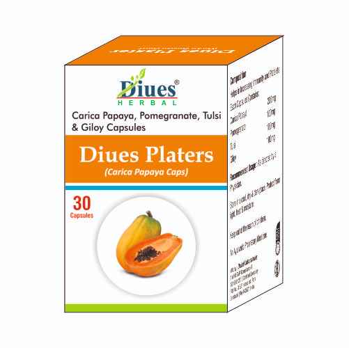 DIUES PLATERS